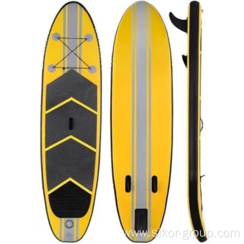 New design stand up paddle board sup Printed yellow sup stand up paddle board Buy stand up paddle board sup in stock sup